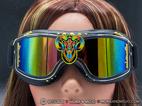 Moxie and Mojo The Ram Goggles