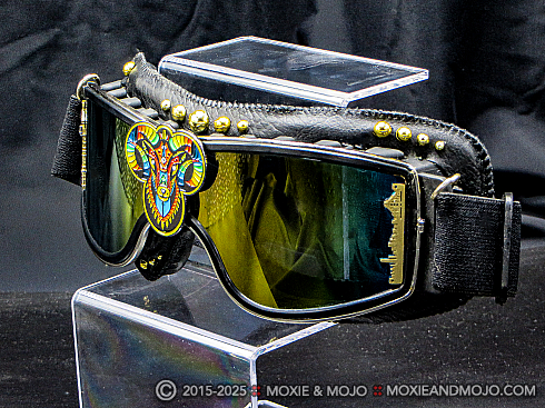 Moxie and Mojo The Ram Goggles