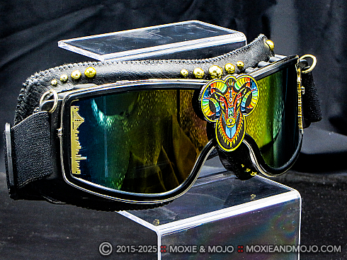Moxie and Mojo The Ram Goggles
