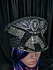Moxie & Mojo - Hats - Silver Linings Captain