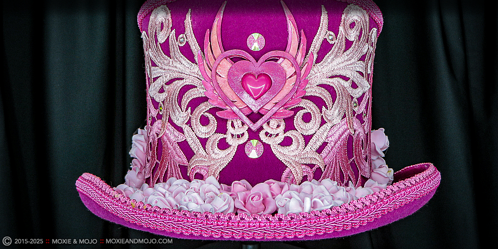 Moxie & Mojo  :: Heart-On Couture