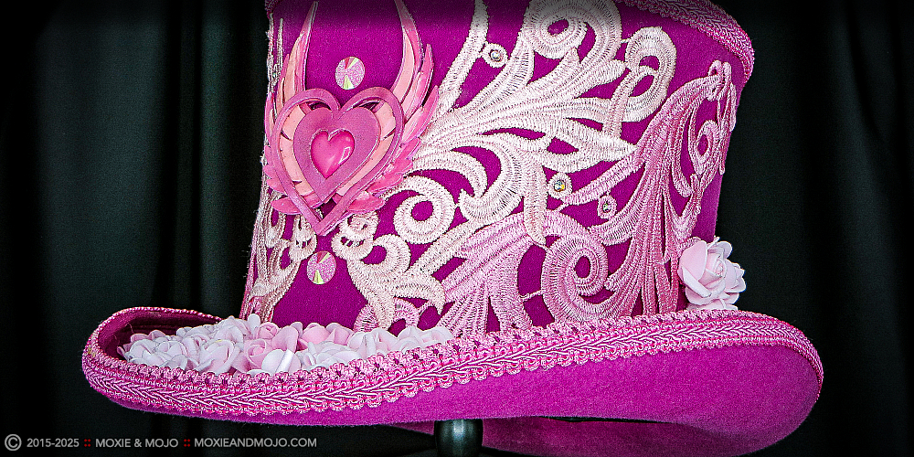 Moxie & Mojo  :: Heart-On Couture