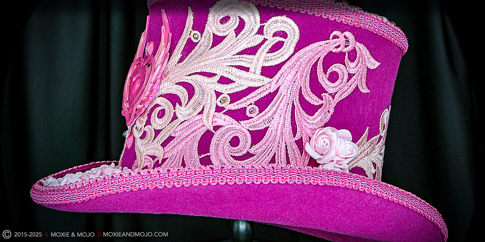 Moxie & Mojo  :: Heart-On Couture