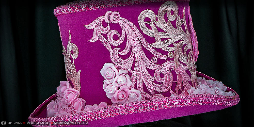 Moxie & Mojo  :: Heart-On Couture