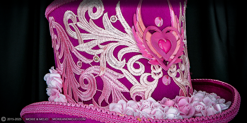 Moxie & Mojo  :: Heart-On Couture