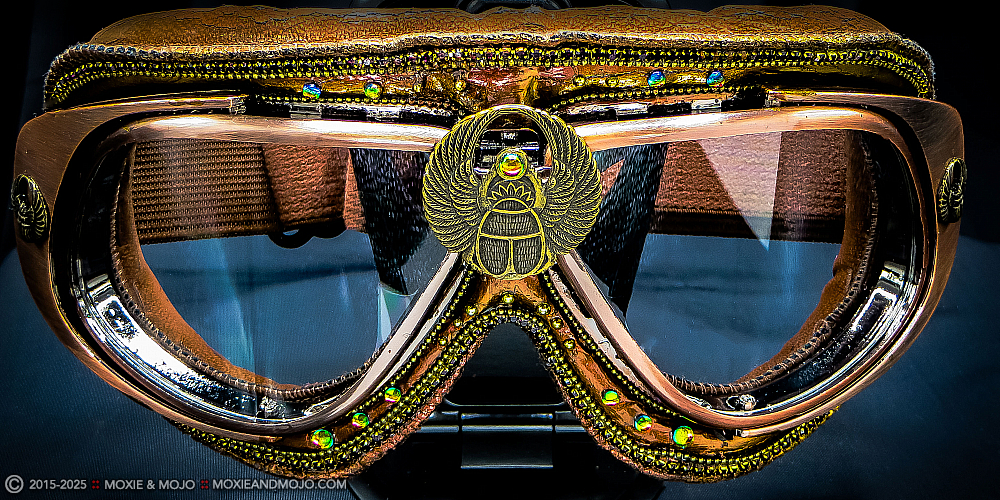 Moxie & Mojo  :: Ancient Scarab
