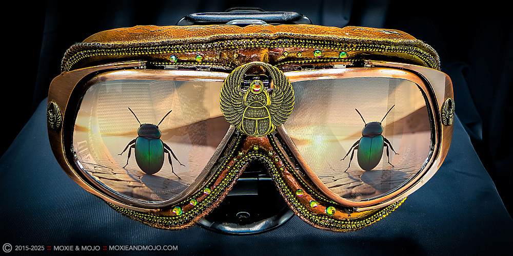 Moxie & Mojo  :: Ancient Scarab