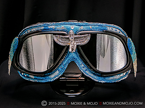 Moxie and Mojo Sky People Goggles