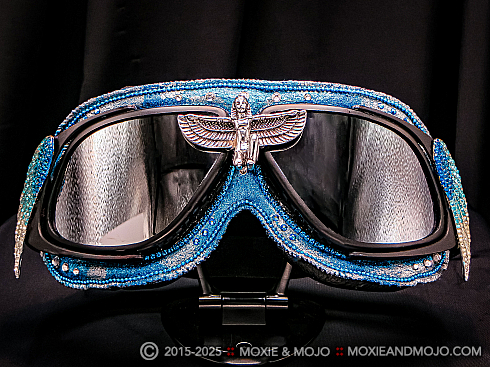 Moxie and Mojo Sky People Goggles
