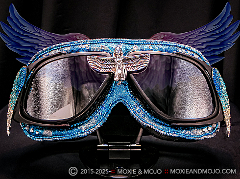 Moxie and Mojo Sky People Goggles