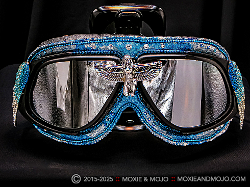 Moxie and Mojo Sky People Goggles