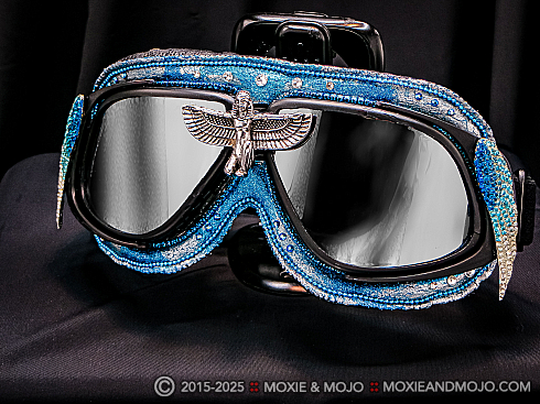 Moxie and Mojo Sky People Goggles