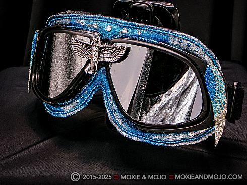 Moxie and Mojo Sky People Goggles