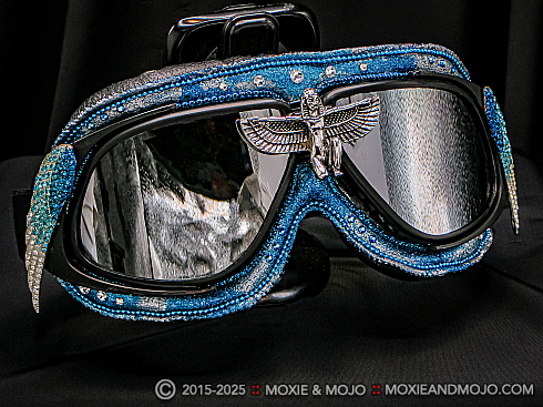 Moxie and Mojo Sky People Goggles