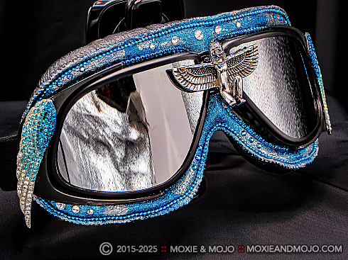 Moxie and Mojo Sky People Goggles