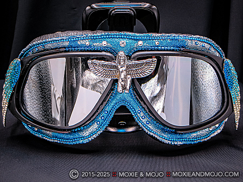 Moxie and Mojo Sky People Goggles
