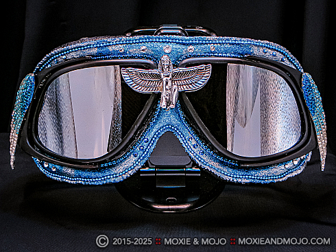 Moxie and Mojo Sky People Goggles