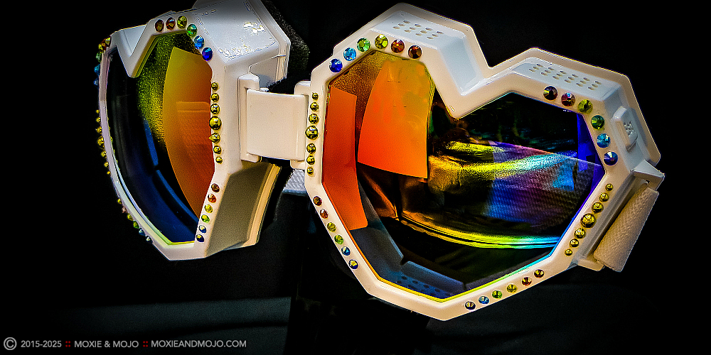 Moxie & Mojo  :: I Heart Rainbows