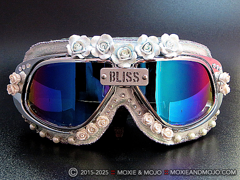 Moxie and Mojo Pure Bliss Goggles