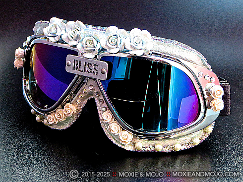Moxie and Mojo Pure Bliss Goggles