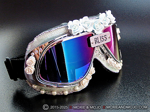 Moxie and Mojo Pure Bliss Goggles