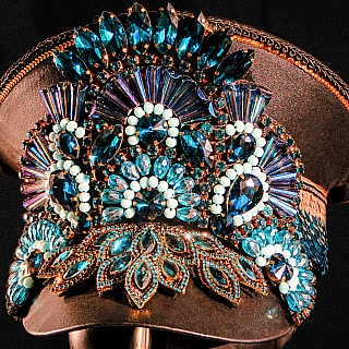 Moxie and Mojo Blutiful Hats