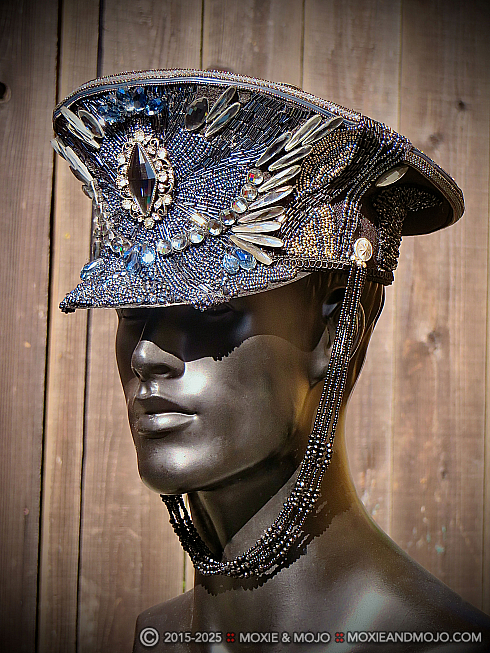 Moxie and Mojo Beaded and Beautiful Hats