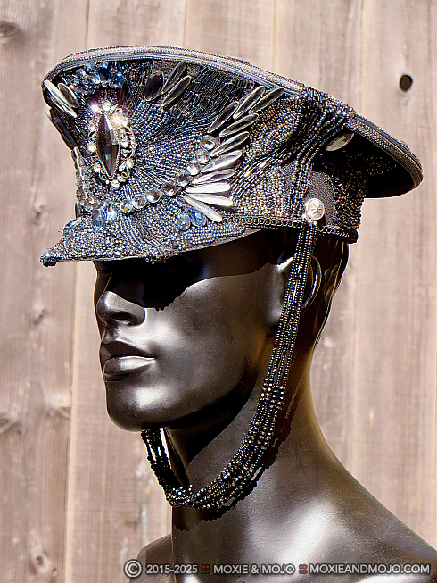 Moxie and Mojo Beaded and Beautiful Hats
