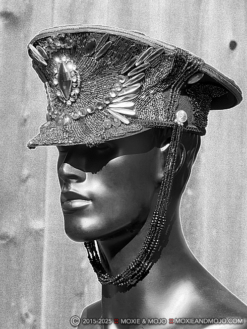 Moxie and Mojo Beaded and Beautiful Hats