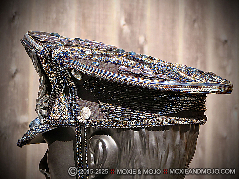 Moxie and Mojo Beaded and Beautiful Hats
