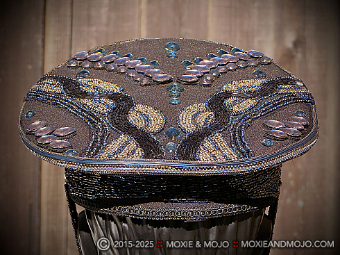 Moxie and Mojo Beaded and Beautiful Hats