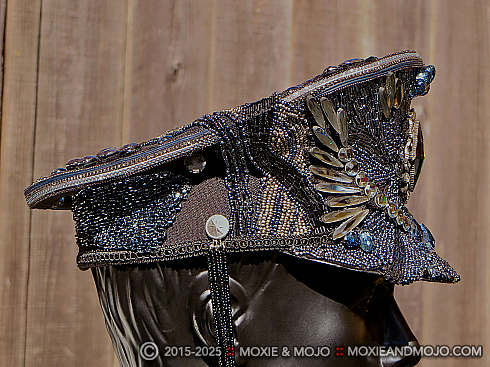 Moxie and Mojo Beaded and Beautiful Hats