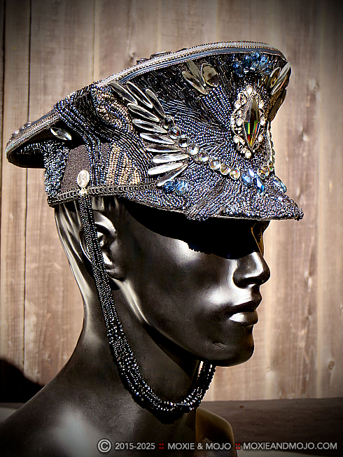 Moxie and Mojo Beaded and Beautiful Hats