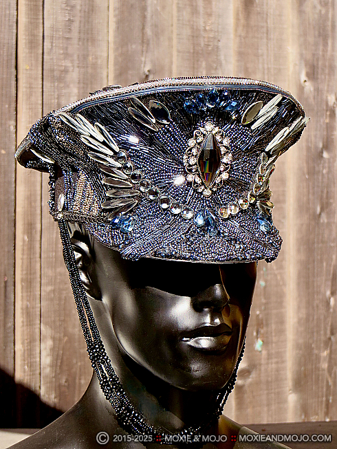 Moxie and Mojo Beaded and Beautiful Hats
