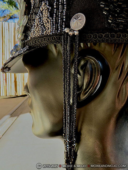 Moxie and Mojo Beaded and Beautiful Hats