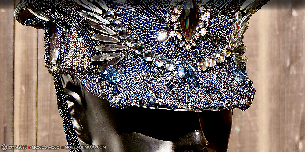 Moxie & Mojo  :: Beaded and Beautiful