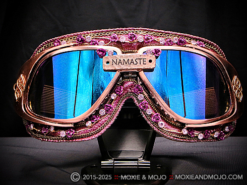 Moxie and Mojo NAH-muh-stay Goggles