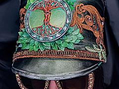 Moxie and Mojo Entanglement Hats