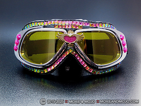 Moxie and Mojo Disco Fabulous Goggles