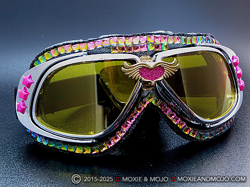 Moxie and Mojo Disco Fabulous Goggles