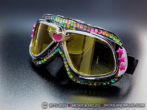 Moxie and Mojo Disco Fabulous Goggles