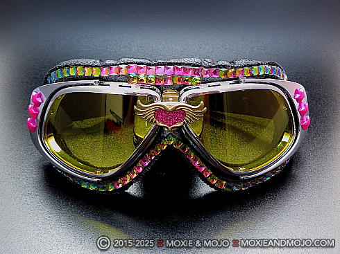 Moxie and Mojo Disco Fabulous Goggles
