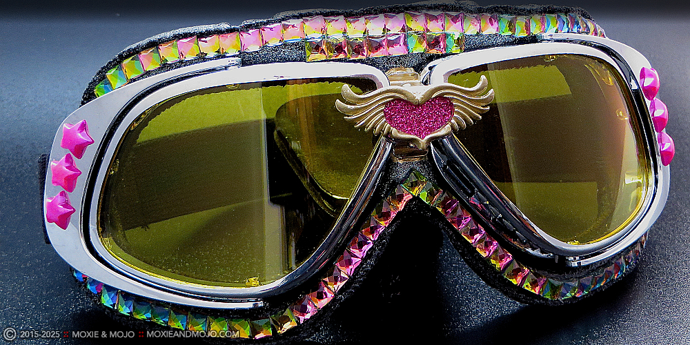 Moxie & Mojo  :: Disco Fabulous