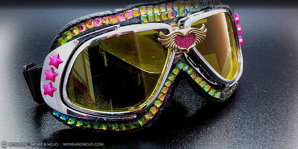 Moxie & Mojo  :: Disco Fabulous