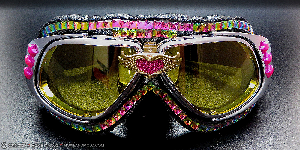 Moxie & Mojo  :: Disco Fabulous
