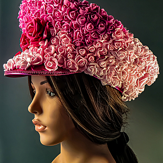 Moxie and Mojo Roses, ToGo Please Hats