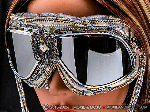 Moxie and Mojo Femme Fatale Goggles