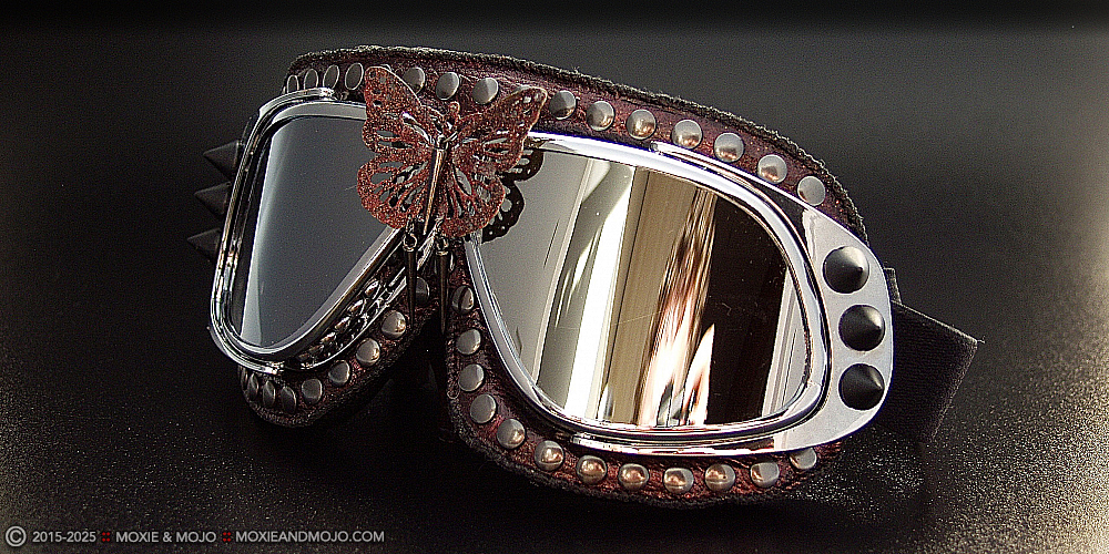 Moxie & Mojo  :: Brooke's Butterfly