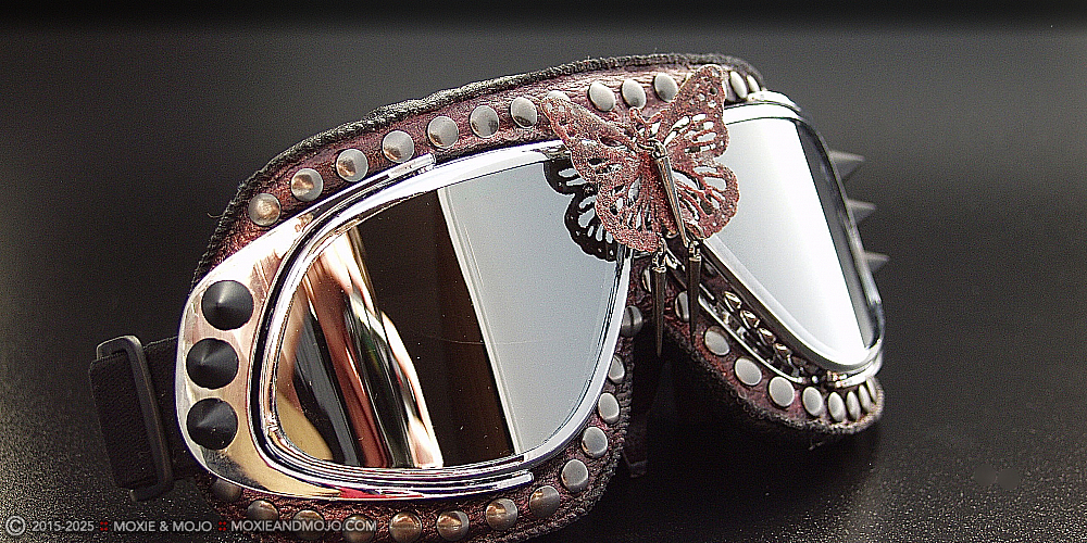 Moxie & Mojo  :: Brooke's Butterfly
