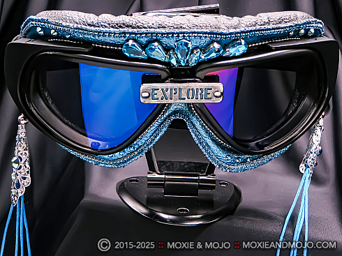 Moxie and Mojo My Feathered Friend Goggles
